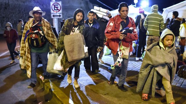El éxodo venezolano no se detiene y los países de la región intentan contenerlo
