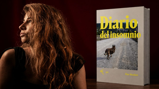 Flor Monfort presenta su libro en Rosario
