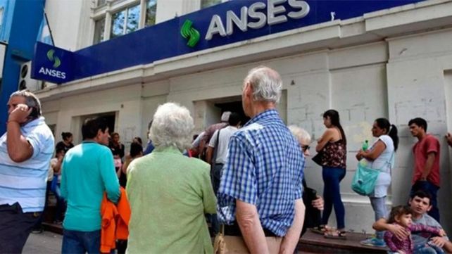 Ansés depositará el aguinaldo a los jubilados en el mes de junio