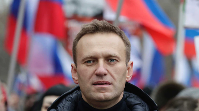 Alexei Navalny, pese a estar muerto, no deja de ser una referencia y una figura modelo para los opositores al régimen autoritario de Putin. 