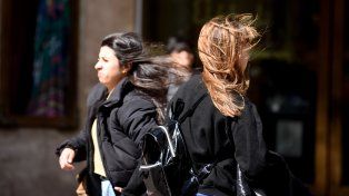 El tiempo en Rosario: un miércoles más templado pero nuboso y con viento