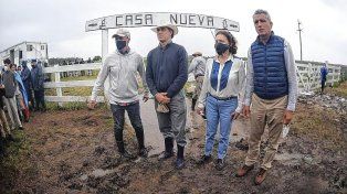 La Justicia elevó a juicio la causa por presunta administración fraudulenta contra los Etchevehere