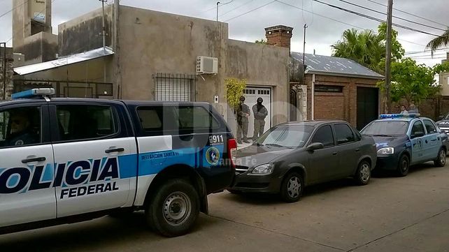 Detienen a un hombre acusado de enviar droga a Mendoza