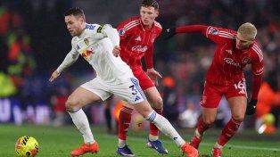 Leeds venció a Nottingham