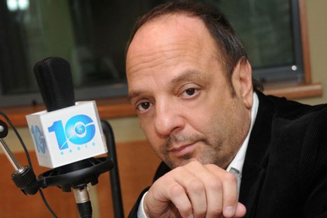 Hieren a Baby Etchecopar y a su hijo en un violento robo