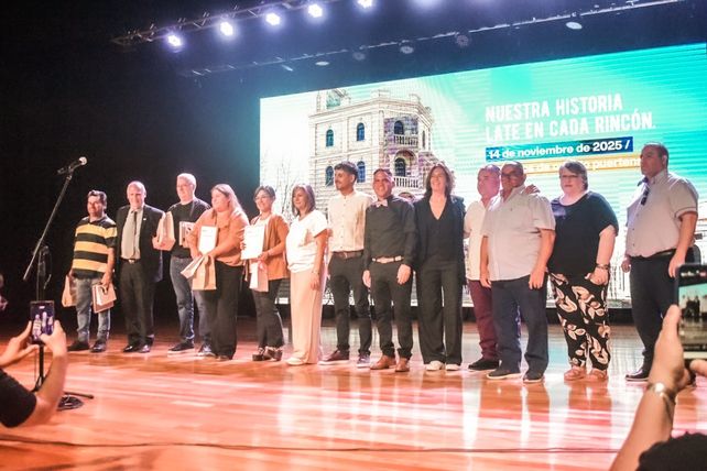 Puerto San Martín celebró 136 años de historia y desarrollo productivo