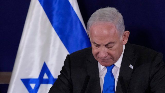 Netanyahu aseguró que los monstruos de Hamás asesinaron y quemaron bebés