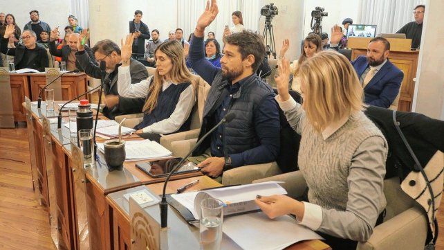 Turismo en Paraná: beneficios fiscales aprobados por el Concejo Deliberante.