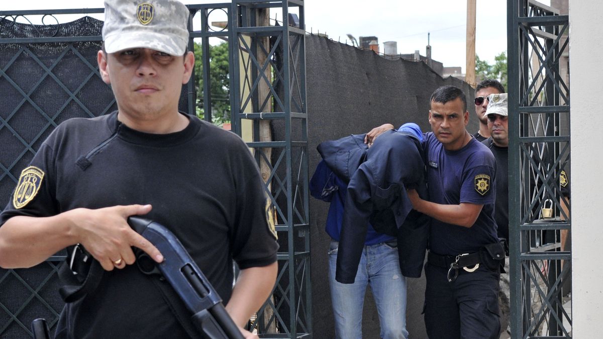 El joven detenido por el cuádruple crimen se negó a declarar y quedó ...