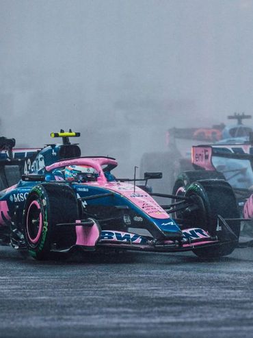 Franco Colapinto buscará redimir en Sepang el triplete por Asia que viene torcido