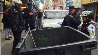 En Buenos Aires y Córdoba: Hallan dos bebés abandonados en contenedores de basura