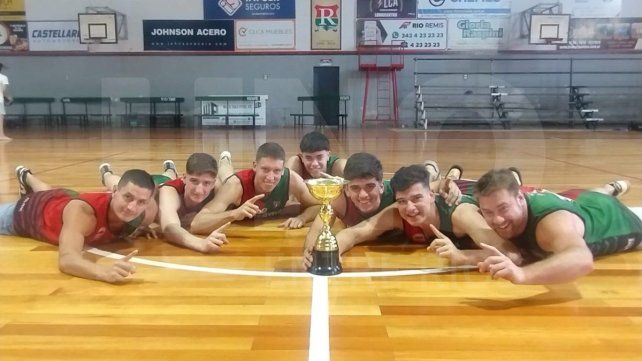Llevaron a Recreativo a los más alto de la APB