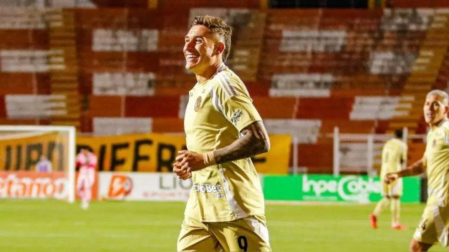 Facundo Callejo: Quise volver a Colón, pero me dijeron que buscaban otras opciones Facundo Callejo: Quise volver a Colón, pero me dijeron que buscaban otras opciones