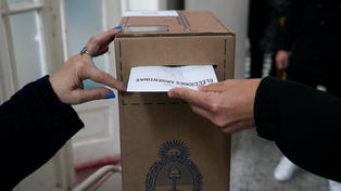 Este domingo los argentinos decidirán quién será su próximo presidente.
