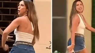 La Justicia de Brasil pidió prisión preventiva para la turista argentina que hizo gestos racistas