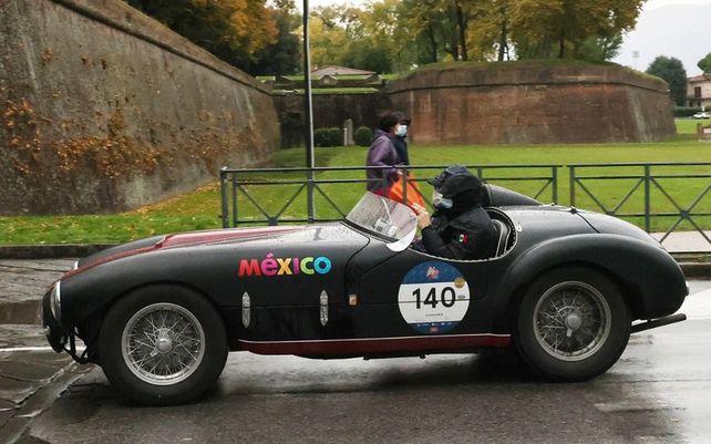 Rally Mille Miglia, la carrera de autos más bella del mundo