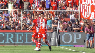 El goleador de Unión descartó Brasil y quiere su continuidad