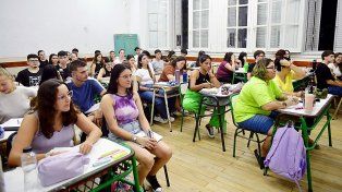 Siguen las inscripciones en la Facultad de Ciencias de la Gestión Uader para carreras en las sedes Paraná, Crespo, Concepción del Uruguay y La Paz