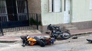 Las estadísticas de 2023 en Victoria revelan aumento de 30% en accidentes de tránsito respecto al 2022.&nbsp; Los motociclistas, los principales protagonistas&nbsp;