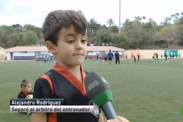 El emocionante ejemplo que regaló al mundo un pequeño de 5 años en España