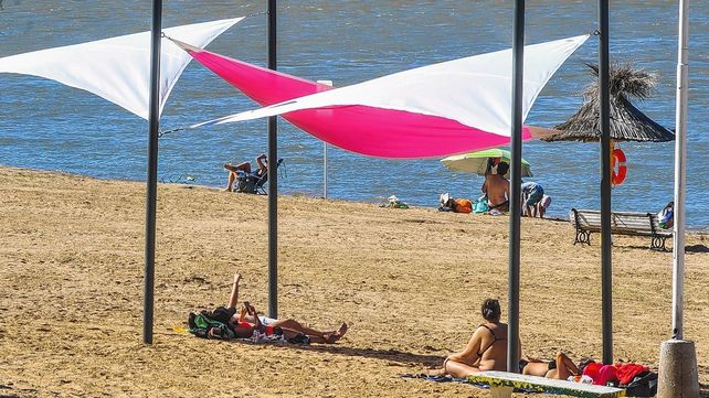 Paraná: convocan a actividades deportivas y recreativas