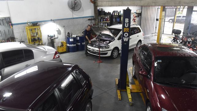 Poner el auto en condiciones para salir de viaje