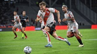 AFA amenazó con acciones legales por la transmisión del partido entre River y Estudiantes.