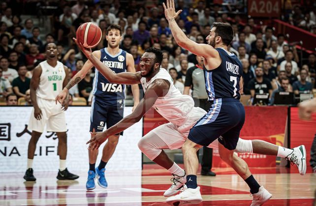 Argentina y Rusia aseguraron el boleto a la segunda ronda