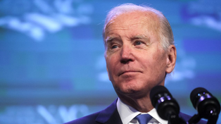 El presidente de Estados Unidos, Joe Biden.