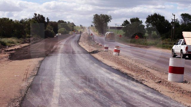 Proponen la autovía de la ruta 11 desde Oro Verde hasta Valle María (Archivo)