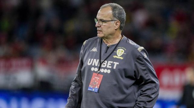 Marcelo Bielsa dejó Leeds de Inglaterra y a partir de ahí se mantuvo alejado del centro mediático.