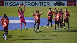 Patronato con nuevos casos de Covid-19.
