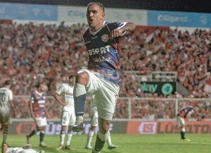 Unión la peleó tras un mal inicio y encontró el empate sobre la hora ante un tibio Boca