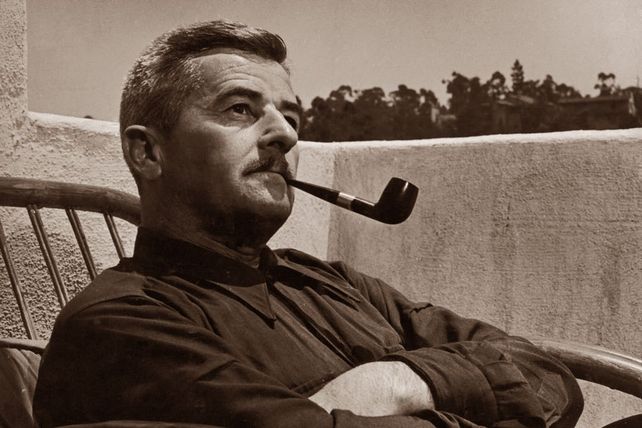 William Faulkner.