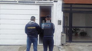 Paraná: dos detenidos por millonario robo a una veterinaria