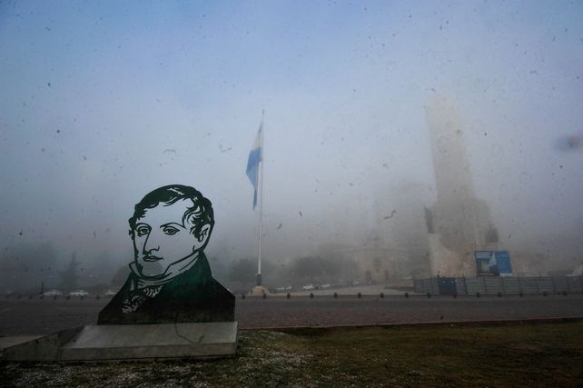 Parque Nacional a la Bandera, Rosario 2022. 