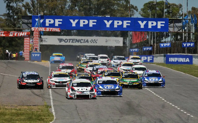 El Súper TC2000 y el Top Race se presentan en Buenos Aires