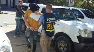 Quedó preso el hombre que encadenó y encerró por un año a su pareja