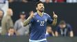 Montero contó que el hermano de Lavezzi le confesó que el Pocho quiere vestir la casaca canalla.&nbsp;
