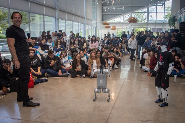 Ciencia Sur volvió a conectar educación, tecnología y producción en Tecnolagos