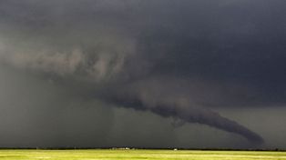 Oklahoma: tornado llegó a 320 kilómetros y dejó 24 muertos