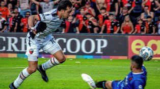 Los distinguidos números de Bernardi en el triunfo decisivo ante Defensores de Belgrano