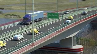 “Santafesinos y santotomesinos debemos estar todos juntos por el Puente”