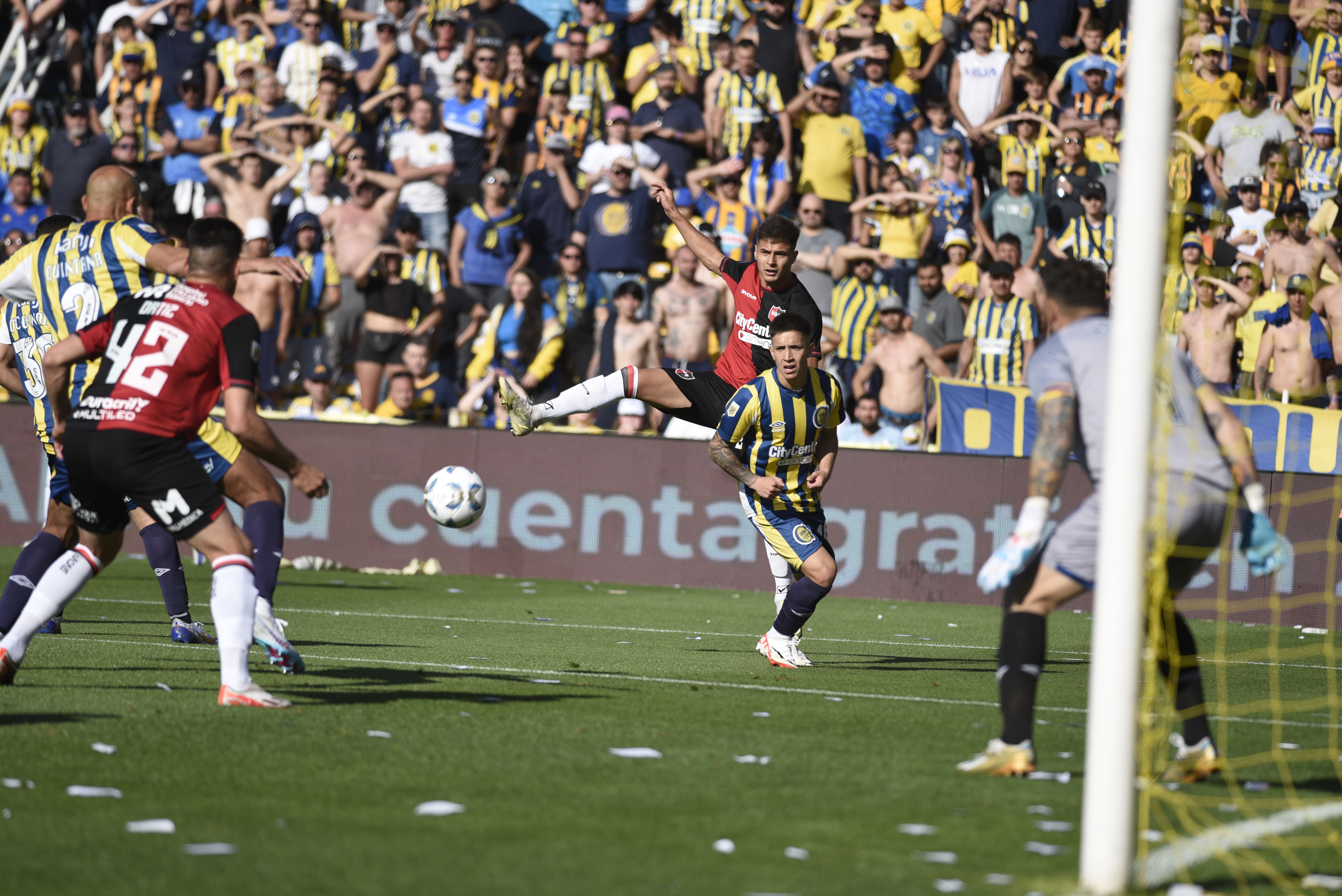Central y Newells estarán en Uruguay en enero.