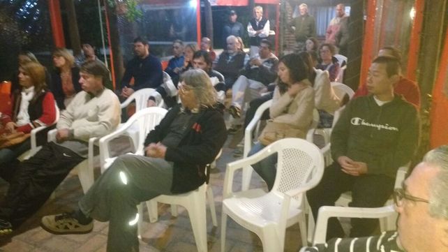 Arroyo Leyes: los vecinos concurren a Medio Ambiente para frenar la obra de cloacas