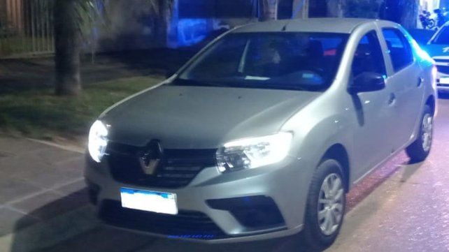 Un adolescente fue detenido por robarle el auto a su abuelo en Concordia.