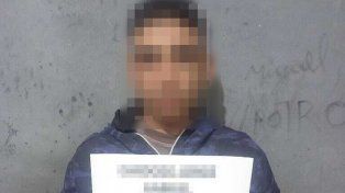 Jorge Cardozo, uno de los evadidos de la seccional 21ª