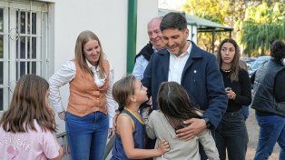 Juegos Suramericanos: el gobernador Pullaro recorrió obras en seis clubes de la ciudad