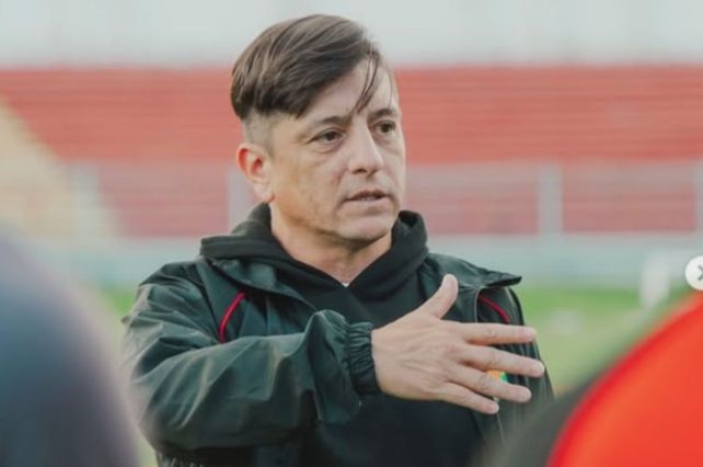 Damián Manso se despidió de Deportivo Cuenca tras algo más de un mes en el cargo.