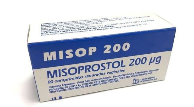 misoprostol